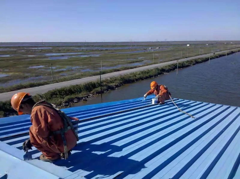 尉氏钢结构屋面漏水原因